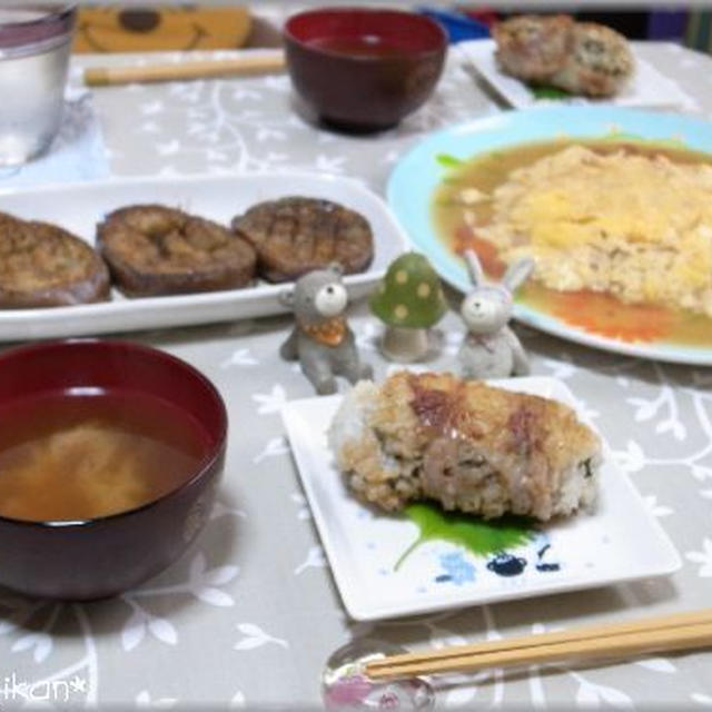おうちランチ☆ローザビアンカのステーキ