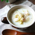 白菜とベーコンで！優しい味の具沢山食べるミルクスープ by たっきーママ（奥田和美）さん
