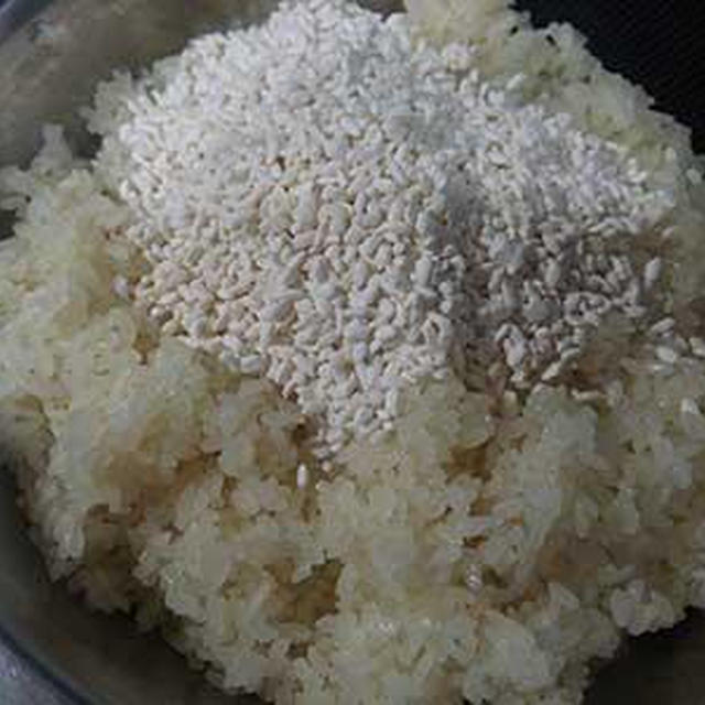 発酵食生活☆みりん風調味料の作り方