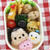 ディズニーツムツムのお弁当＊キャラ弁