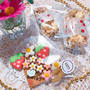 傷ついたことのある人は優しい、か♡　～チョコバー＆アイシングクッキー～