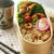炊き込みにわとり弁当。と。キラキラのスーパーボールのおはなし。。