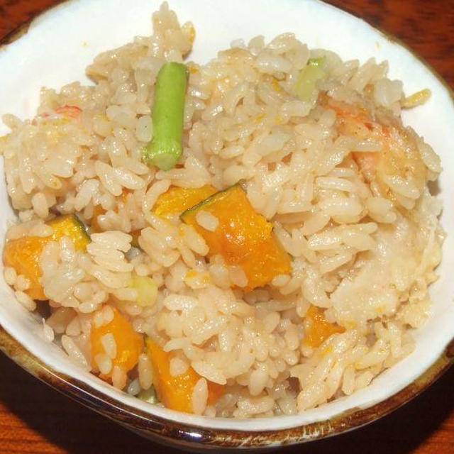 天ぷらご飯