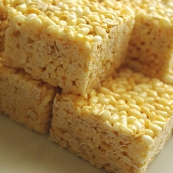 Rice Cereal Squares ライスシリアルスクエア