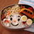 パトカーと男の子のお弁当