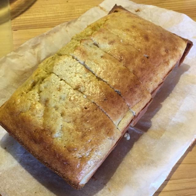 豆乳バナナケーキ☆