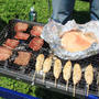 BBQ。