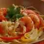 アジアン♪トムヤムクム風パスタ
