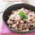 【レシピ掲載】1日の1/2の食物繊維。小豆と押し麦の中華風リゾット