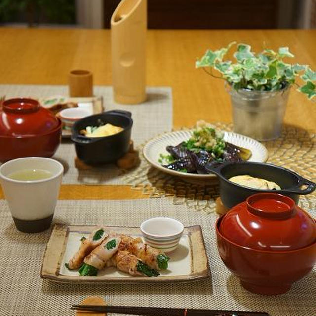 九条ねぎを堪能