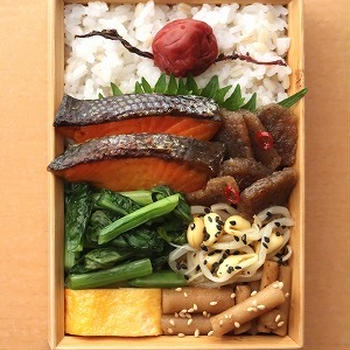 鮭の西京漬け焼き