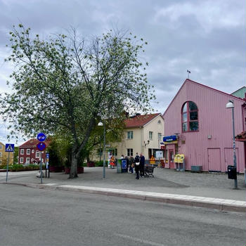 スウェーデン最古の町 Sigtuna へ日帰り旅に行ってきた！