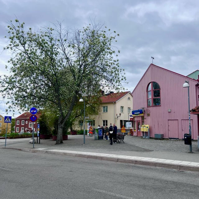スウェーデン最古の町 Sigtuna へ日帰り旅に行ってきた！