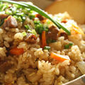 炒飯　