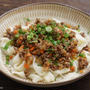 うどん×焼肉のたれのレシピを2つ(肉味噌うどん＆焼きうどん)