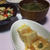 高野豆腐のぷりぷりステーキ♪