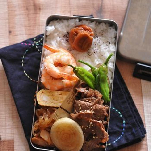 高校生弁当