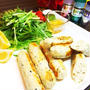 【レンジde簡単♪】鶏胸肉deスパイシーハーブソーセージ(σ´∀｀)σ
