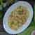 Salmon Alfredo サーモンアルフレッド