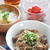 暑い日もガッツリ食べたい！牛丼こんだて