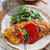 ♡包まない♡ひき肉とピーマンのオムレツ♡【#簡単レシピ #時短 #節約 #卵料理】