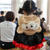 ママお手製ダッフィーお披露目★ハロウィン