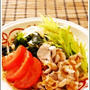豚しゃぶが食べたくて！