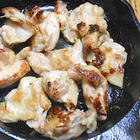 魚介の塩焼き