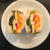【今日の朝ごはん☆具だくさんサンドイッチ】