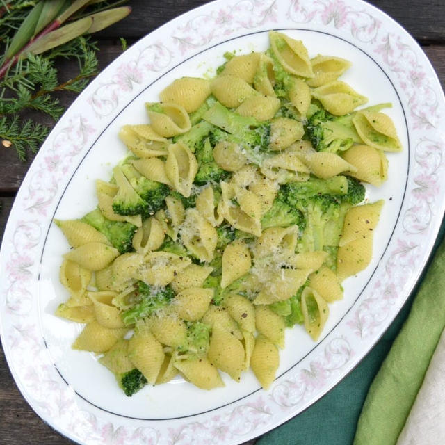 Broccoli Pasta ブロッコリーパスタ