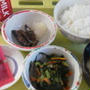 病院食の記録**1800kcal制限食(豪華なﾗﾝﾁ!!)
