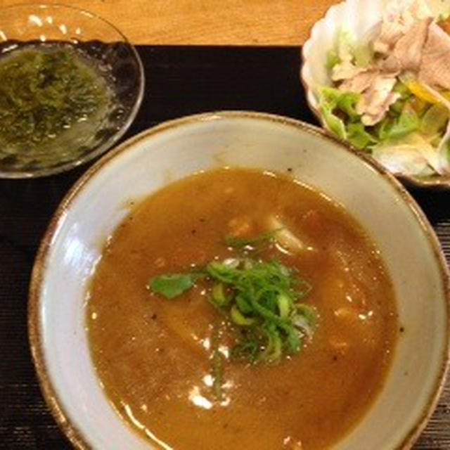 原了郭のカレーうどん