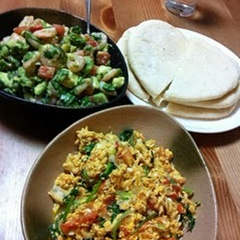 Mexican メキシコ料理