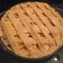 アップルパイの作り方３　（アメリカンレシピでつくるホームメードアップルパイ）