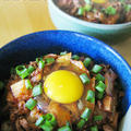 すっぱキムチはこう使う★スタミナ肉キムチ丼