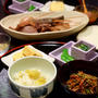 年末に紹介しそびれた食卓