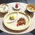 【幼児食】鷄レバーとパプリカのデミグラ風ソテー