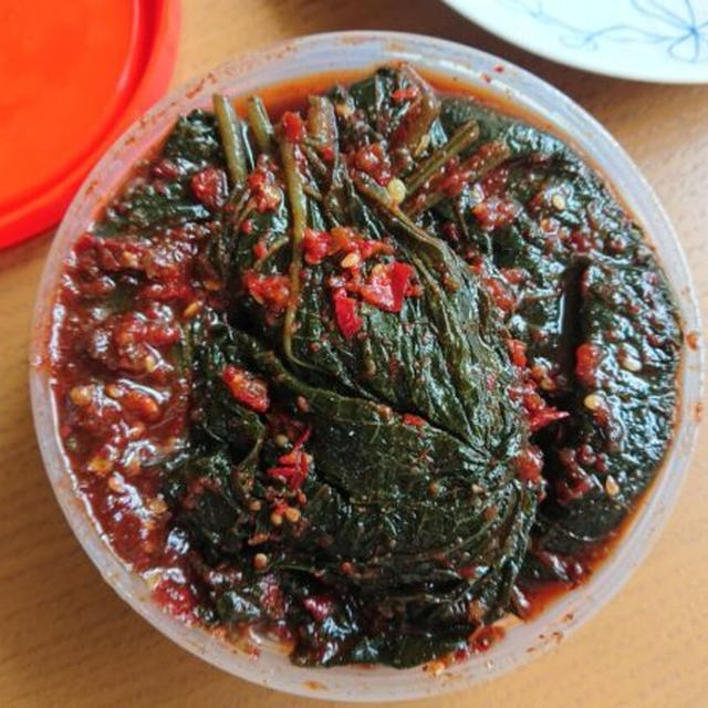 えごまの葉のキムチ＋醤油漬けの作り方。韓国人主婦の人気レシピ5選から学ぶ！
