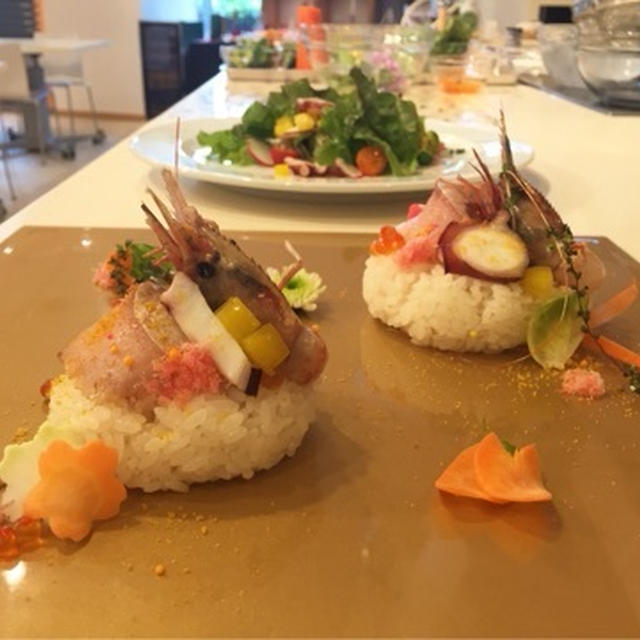 春の料理