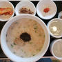 【韓国旅行】新村エリアの美味しいお粥屋さん☆粥米人で朝食♪