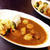 アレンジ貝柱のカレー