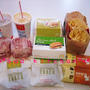 マクドナルド・・・❤