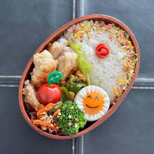 本日のお弁当