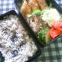 春巻き弁当