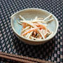 スパイスで風味豊かに☆ごぼうサラダ