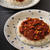 トウモロコシとアスパラのドライカレー　（Dry curry ver.3）