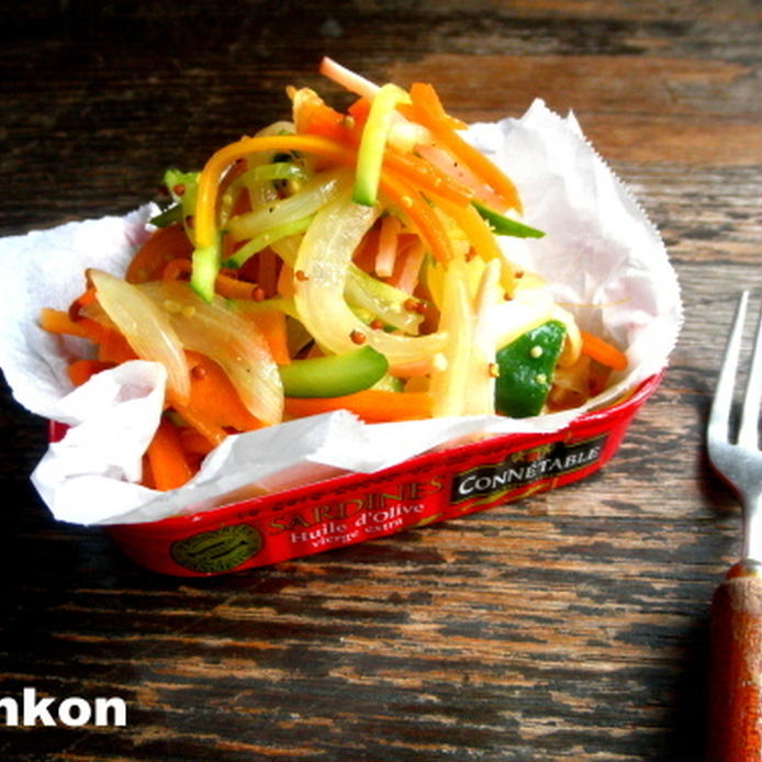 簡単副菜で野菜をプラス♪ きゅうり×ハムの人気レシピ18選の画像