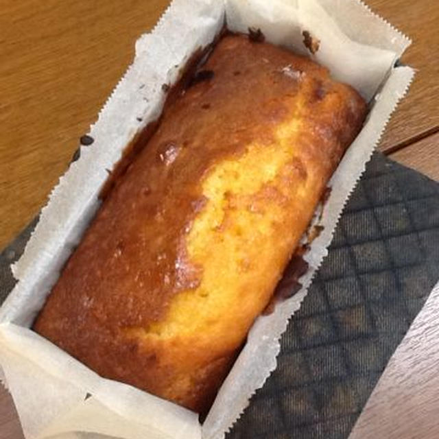 初夏のお菓子はレモンを使う