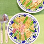 春色パスタ♪アスパラとベーコンのクリームパスタ　レシピあり