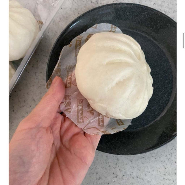中華まんの美味しい温め方